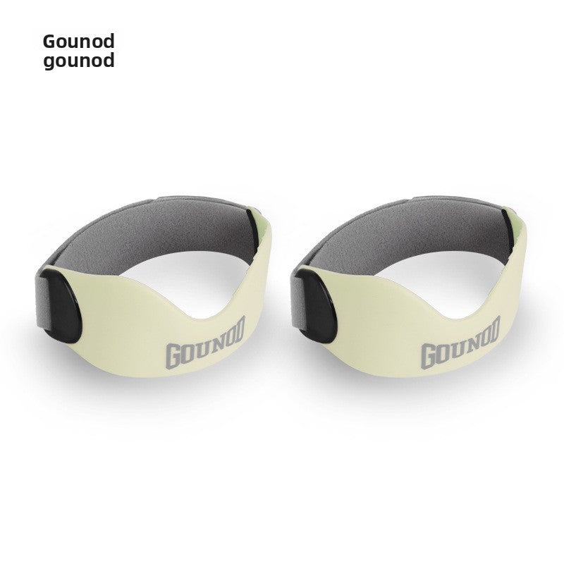 Adjustable Sports Patella Support Belt for Knee Protection