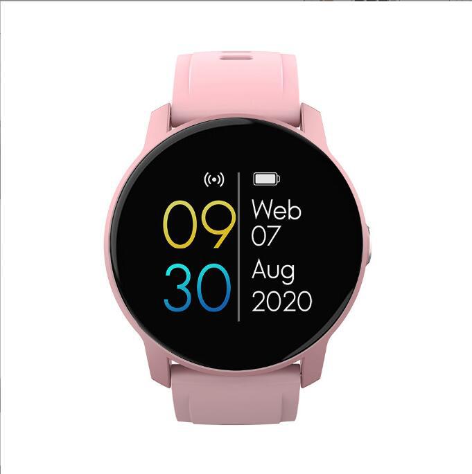 Bluetooth Heart Rate Health Fitness Bracelet