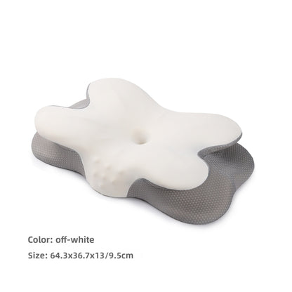 Slow Recovery Neck Support Pillow