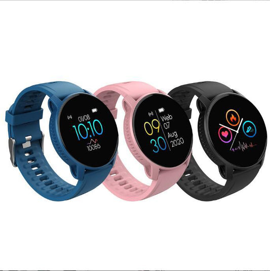 Bluetooth Heart Rate Health Fitness Bracelet