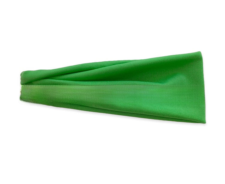 Exercise and fitness hair band