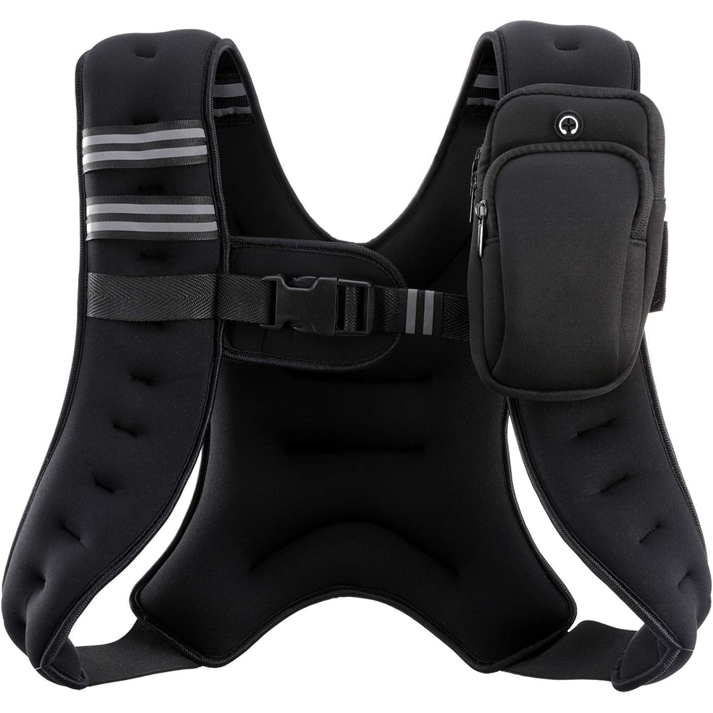 Weight-Bearing Sandbag Sports Fitness Vest