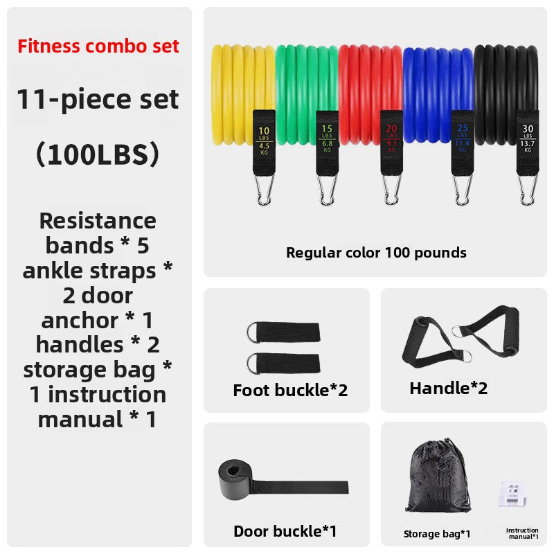 Fitness Resistance Bands