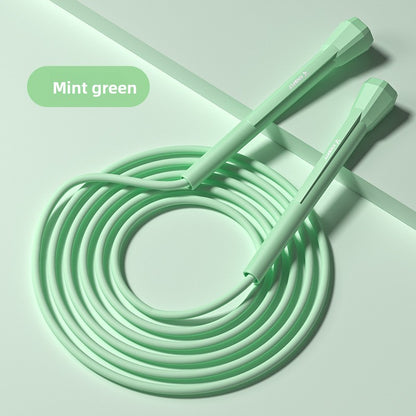 Jump rope for fitness and weight loss