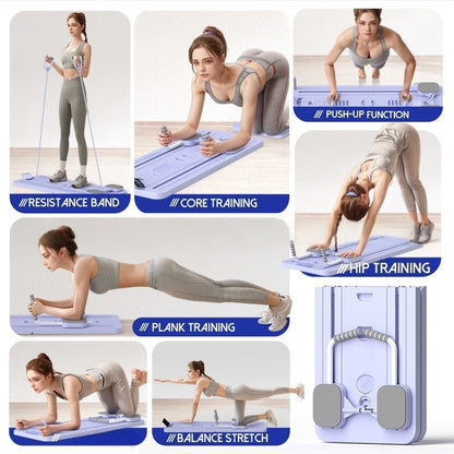 Multi-functional abdominal board
