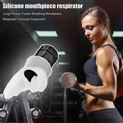 Portable Adjustable Breathing Trainer