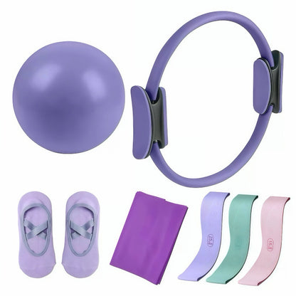 Yoga Fitness Set