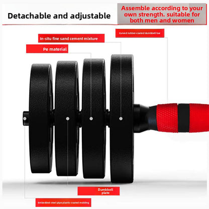 Adjustable Dumbbell Set