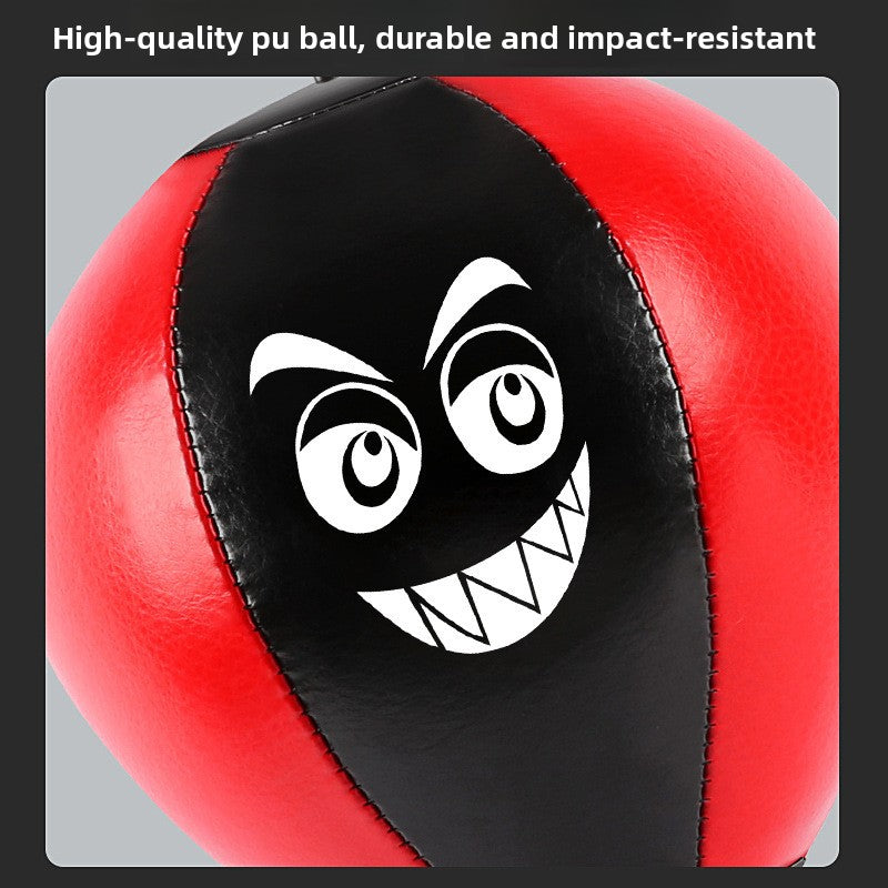 Desktop Boxing Speed Ball for Fitness and Stress Relief