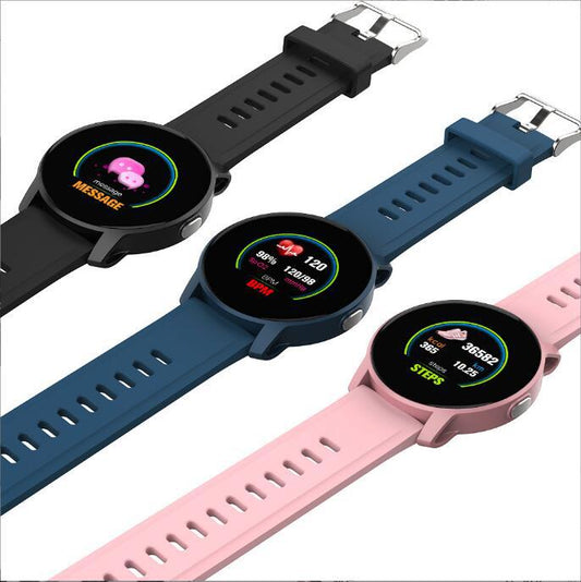 Bluetooth Heart Rate Health Fitness Bracelet