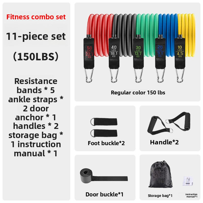 Fitness Resistance Bands