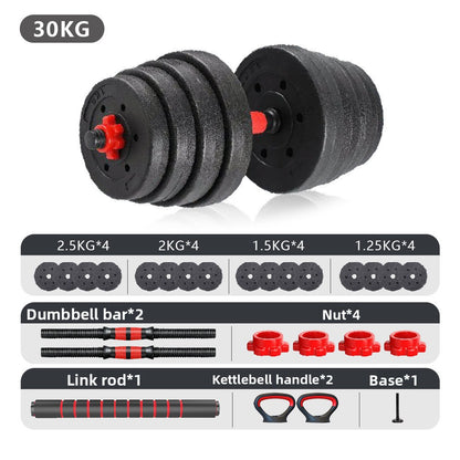 Adjustable Dumbbell Set