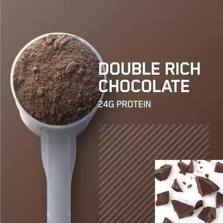 Whey protein isolate powder