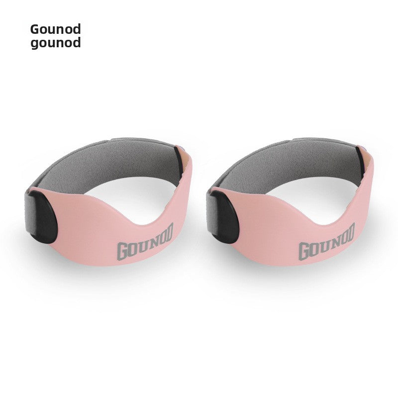 Adjustable Sports Patella Support Belt for Knee Protection