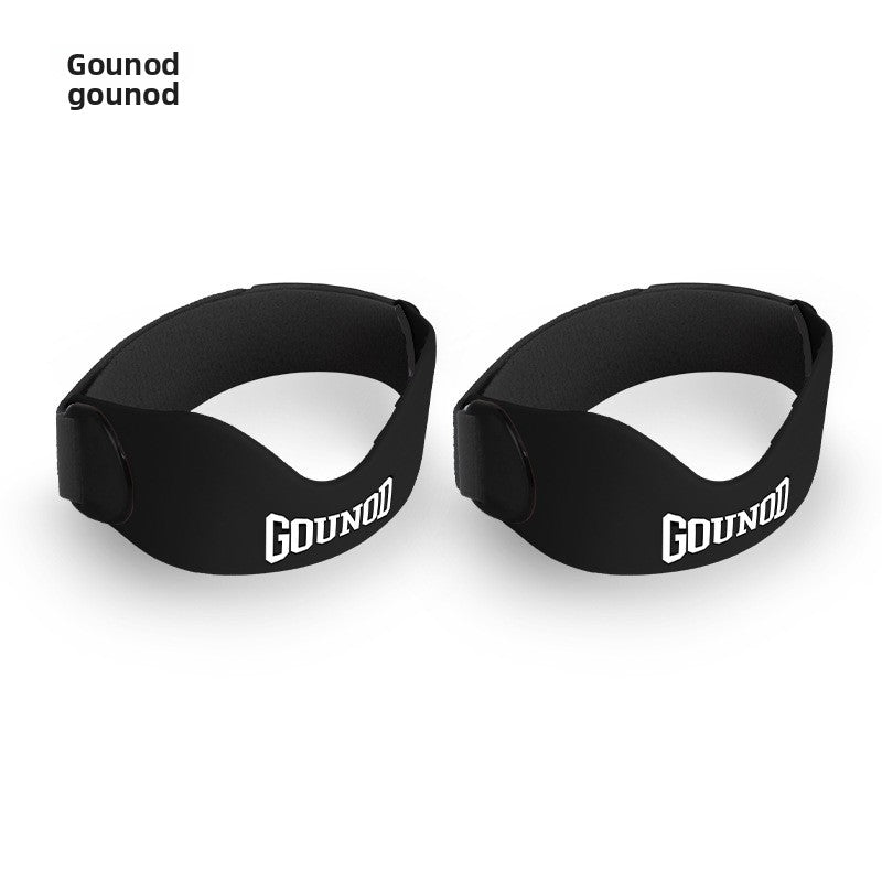 Adjustable Sports Patella Support Belt for Knee Protection