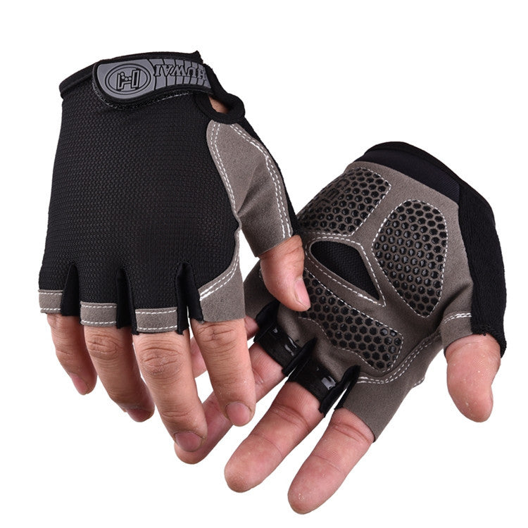 Sports fitness gloves