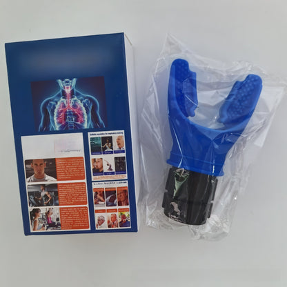 Portable Adjustable Breathing Trainer
