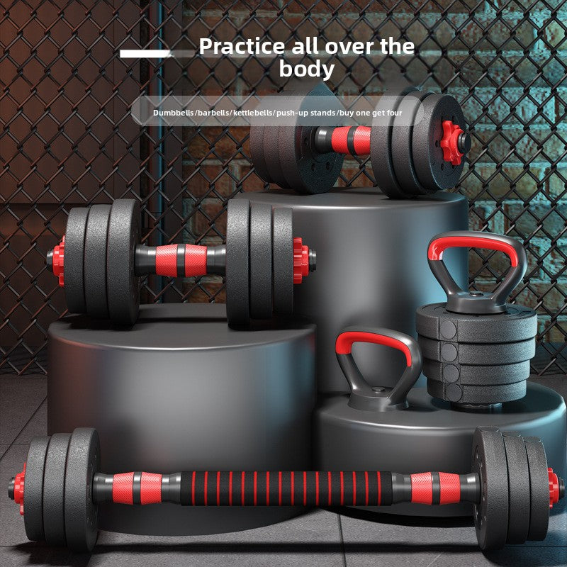 Adjustable Dumbbell Set
