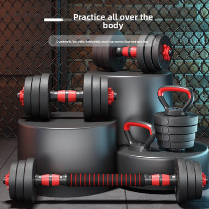 Adjustable Dumbbell Set