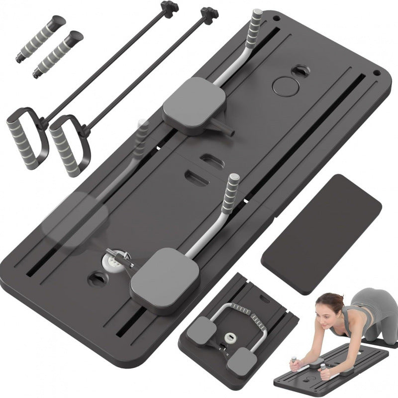 Multi-functional abdominal board