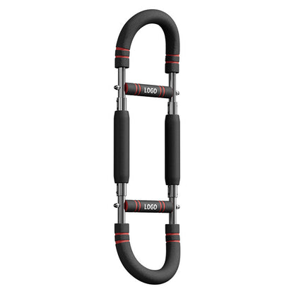 U-shaped three-position adjustable arm strengthener