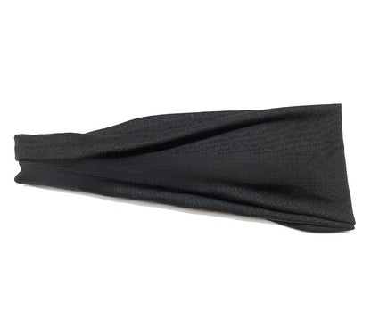 Exercise and fitness hair band