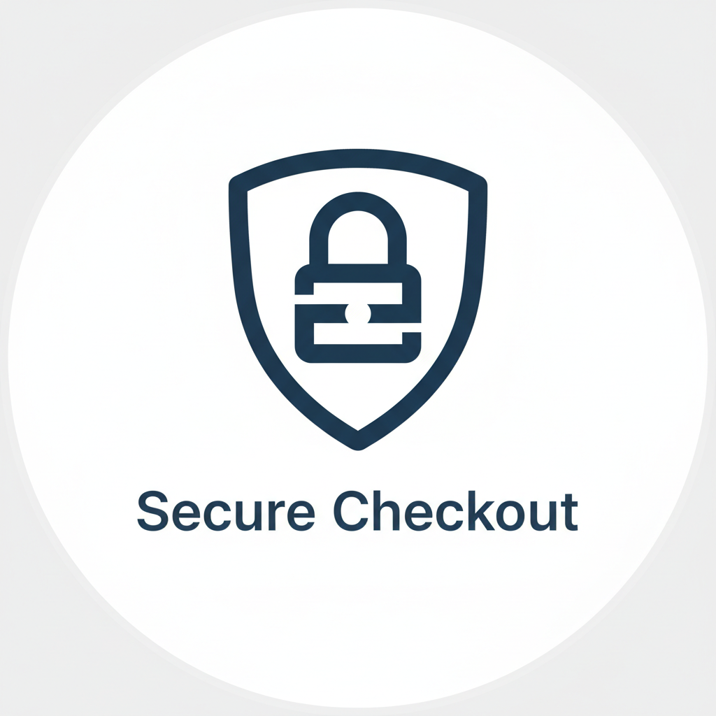 Secure Checkout Icon